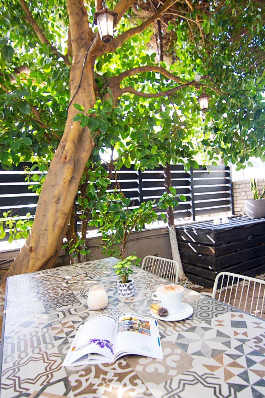Galaxy Hotel Atena Exterior foto
